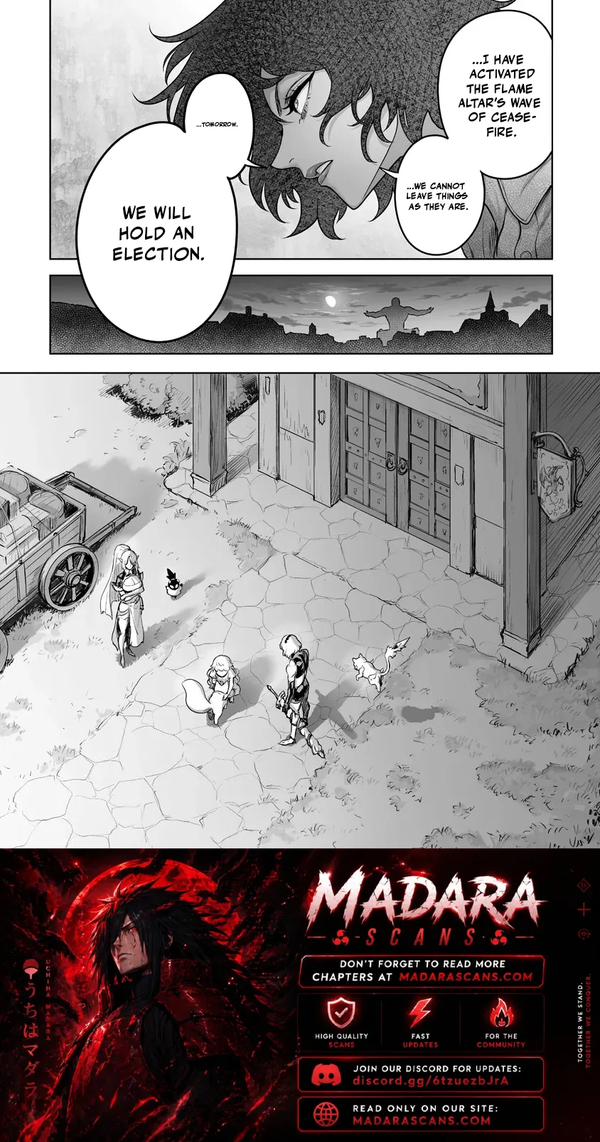 Kono Inu to Kitara Mago no Koto shika Kangaeteinai ~Kensei Maou no Yarinokoshi~ Chapter 10.1 page 17