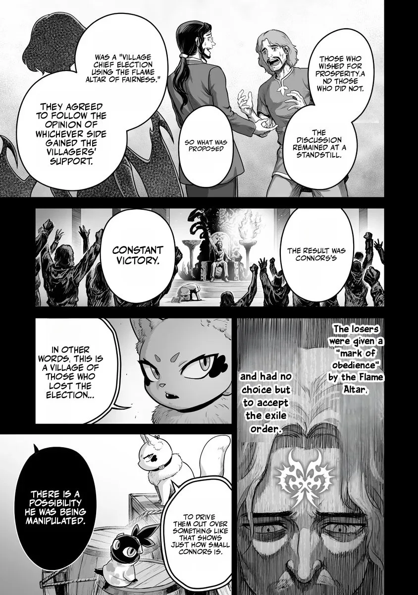Kono Inu to Kitara Mago no Koto shika Kangaeteinai ~Kensei Maou no Yarinokoshi~ Chapter 10.2 page 7