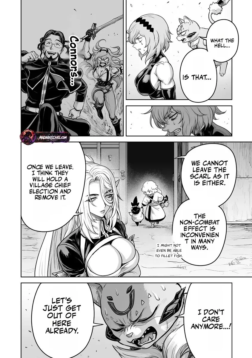 Kono Inu to Kitara Mago no Koto shika Kangaeteinai ~Kensei Maou no Yarinokoshi~ Chapter 10.2 page 10