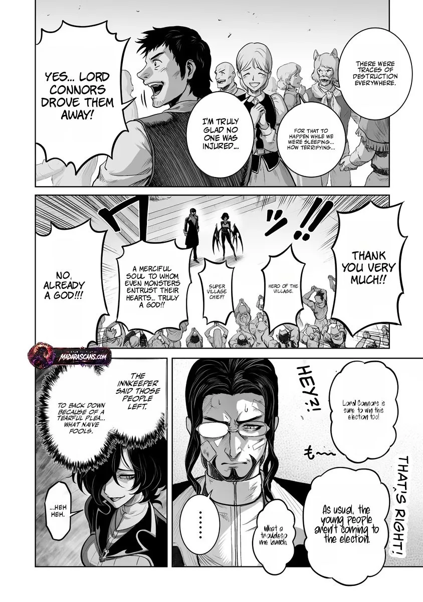 Kono Inu to Kitara Mago no Koto shika Kangaeteinai ~Kensei Maou no Yarinokoshi~ Chapter 10.2 page 14