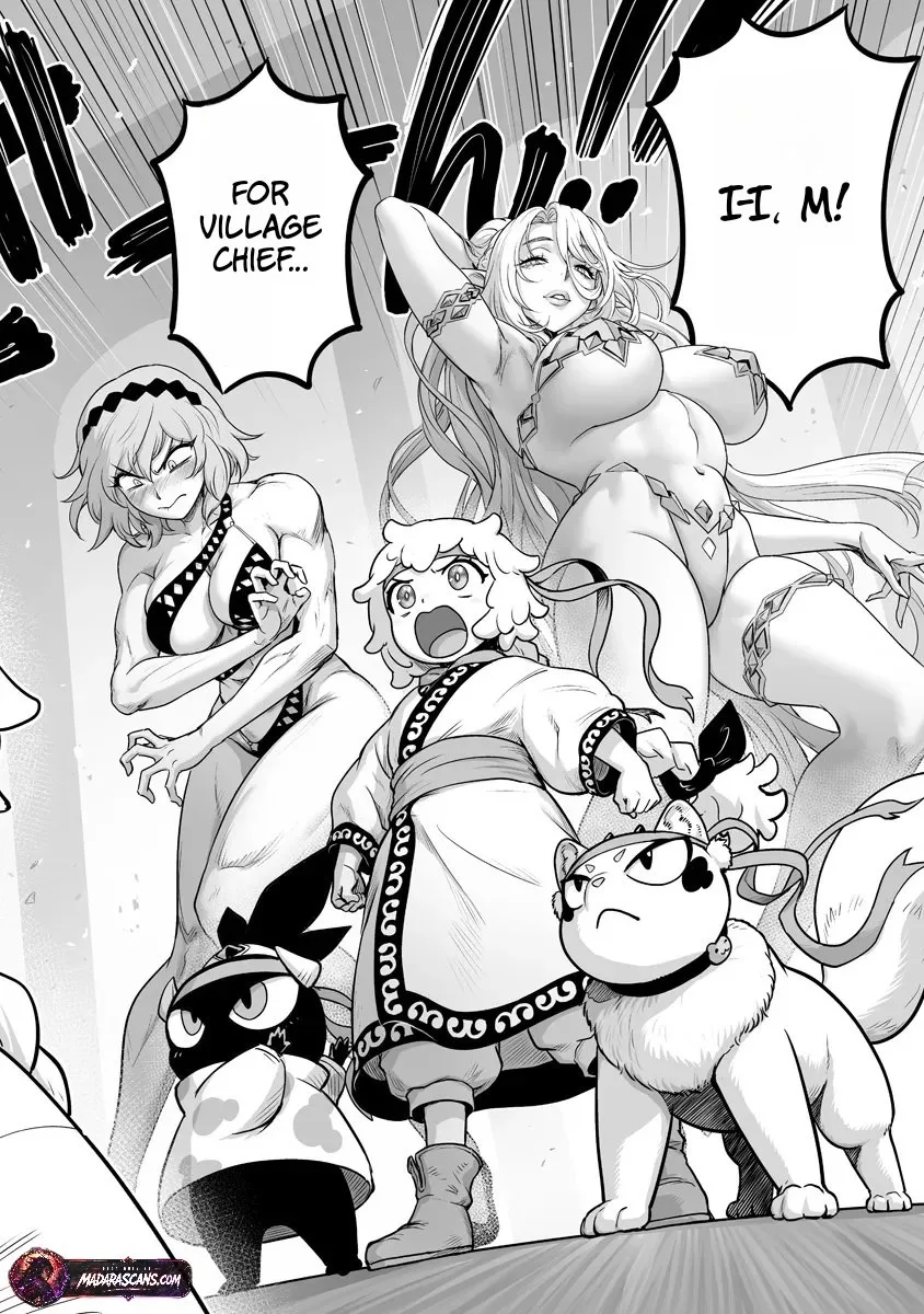 Kono Inu to Kitara Mago no Koto shika Kangaeteinai ~Kensei Maou no Yarinokoshi~ Chapter 10.2 page 16