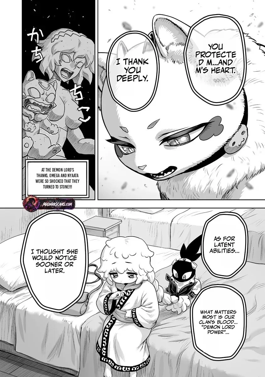 Kono Inu to Kitara Mago no Koto shika Kangaeteinai ~Kensei Maou no Yarinokoshi~ Chapter 10.2 page 4