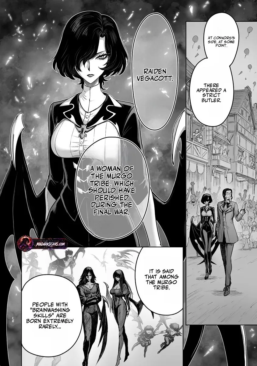 Kono Inu to Kitara Mago no Koto shika Kangaeteinai ~Kensei Maou no Yarinokoshi~ Chapter 10.2 page 8