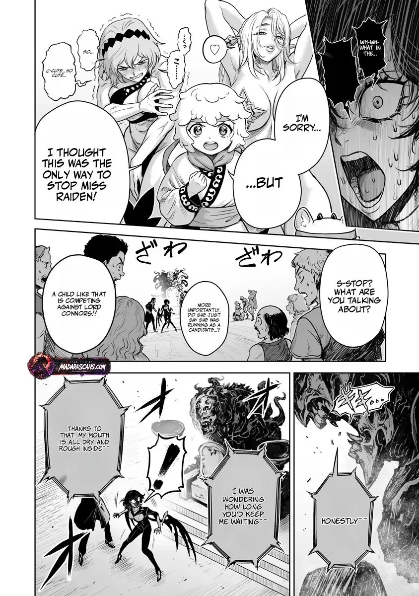 Kono Inu to Kitara Mago no Koto shika Kangaeteinai ~Kensei Maou no Yarinokoshi~ Chapter 10.2 page 18