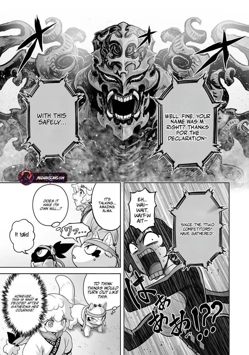 Kono Inu to Kitara Mago no Koto shika Kangaeteinai ~Kensei Maou no Yarinokoshi~ Chapter 10.2 page 19