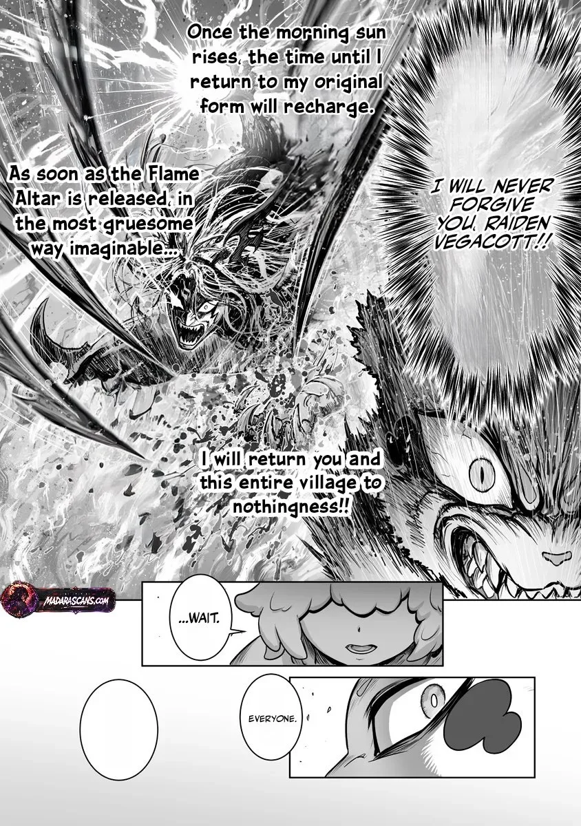 Kono Inu to Kitara Mago no Koto shika Kangaeteinai ~Kensei Maou no Yarinokoshi~ Chapter 10.2 page 12