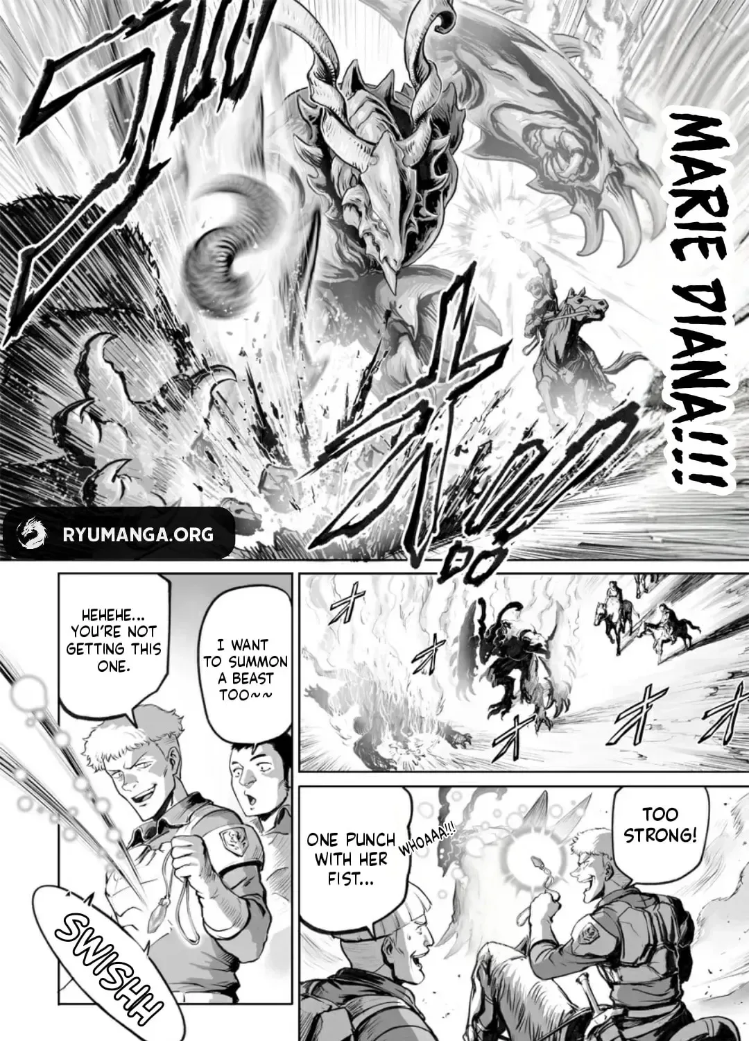 Kono Inu to Kitara Mago no Koto shika Kangaeteinai ~Kensei Maou no Yarinokoshi~ Chapter 2.1 page 3