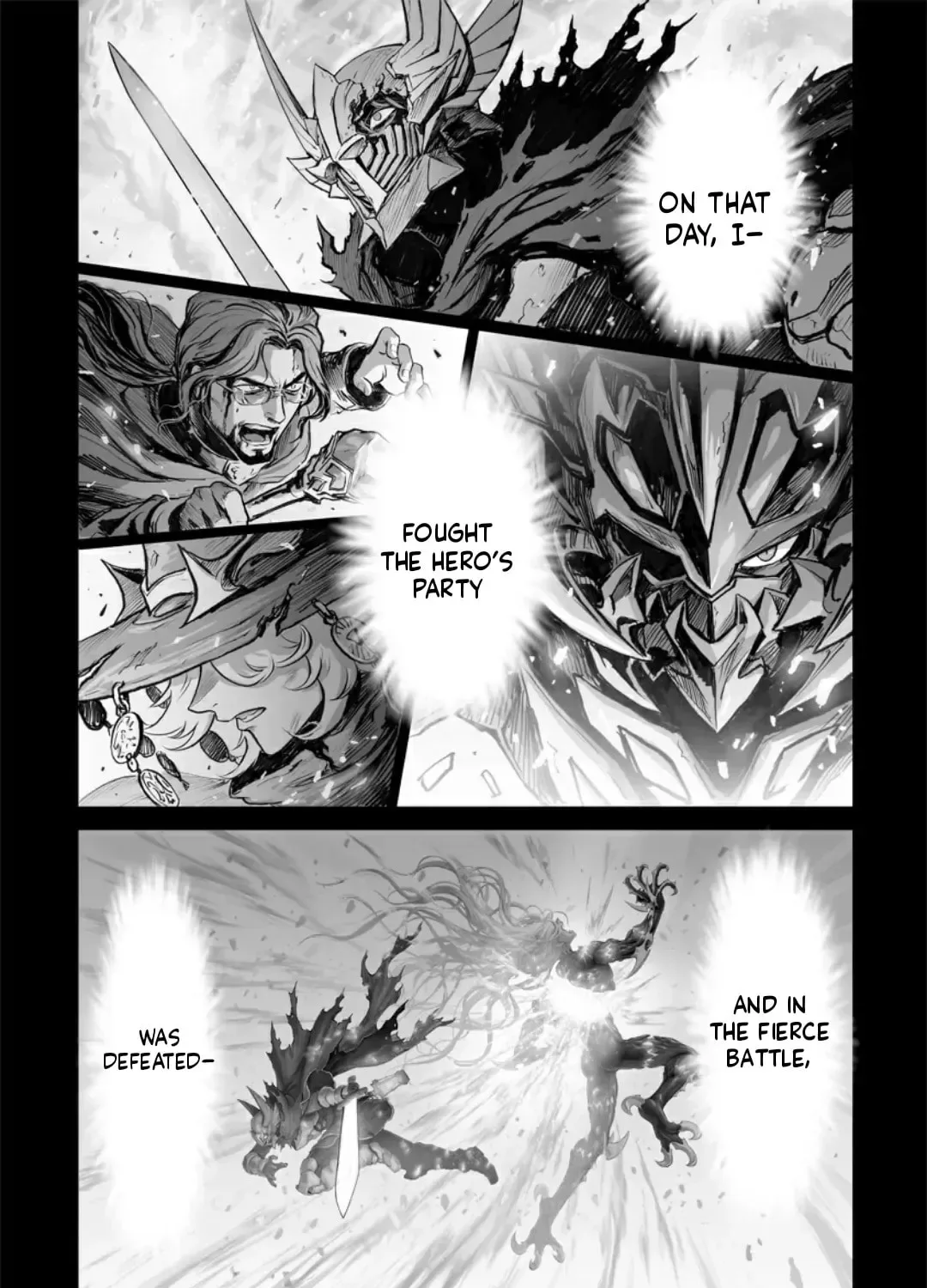 Kono Inu to Kitara Mago no Koto shika Kangaeteinai ~Kensei Maou no Yarinokoshi~ Chapter 2.1 page 19