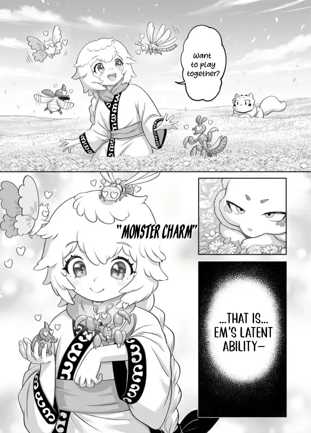 Kono Inu to Kitara Mago no Koto shika Kangaeteinai ~Kensei Maou no Yarinokoshi~ Chapter 2.1 page 25