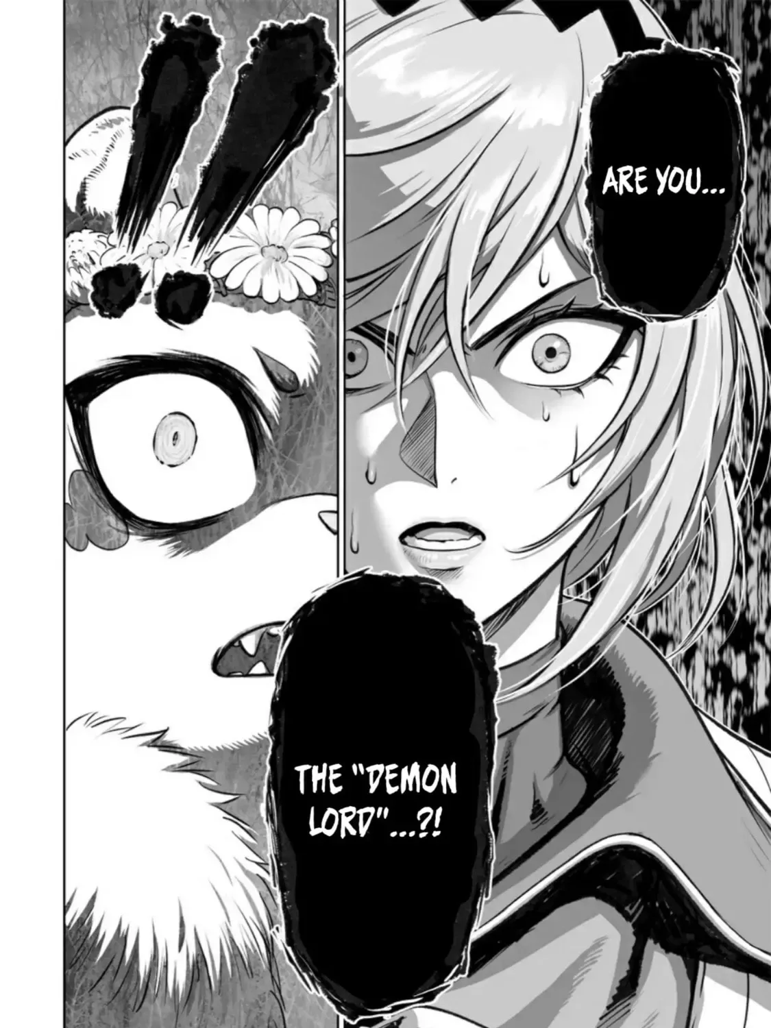 Kono Inu to Kitara Mago no Koto shika Kangaeteinai ~Kensei Maou no Yarinokoshi~ Chapter 2.1 page 39