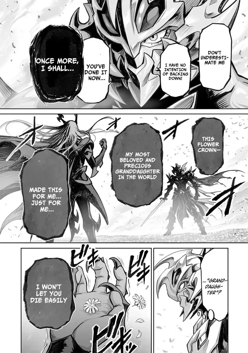 Kono Inu to Kitara Mago no Koto shika Kangaeteinai ~Kensei Maou no Yarinokoshi~ Chapter 2.2 page 8