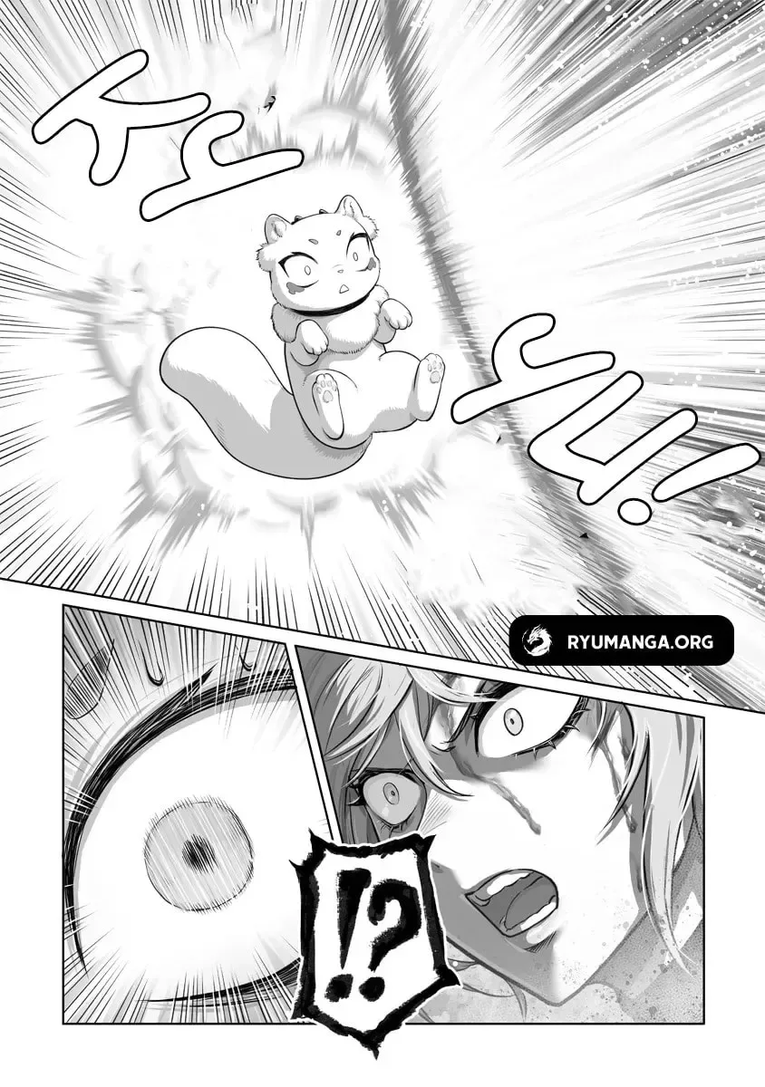 Kono Inu to Kitara Mago no Koto shika Kangaeteinai ~Kensei Maou no Yarinokoshi~ Chapter 2.2 page 16