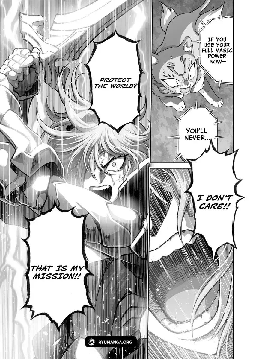 Kono Inu to Kitara Mago no Koto shika Kangaeteinai ~Kensei Maou no Yarinokoshi~ Chapter 2.2 page 13