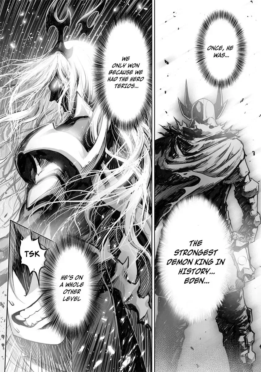 Kono Inu to Kitara Mago no Koto shika Kangaeteinai ~Kensei Maou no Yarinokoshi~ Chapter 2.2 page 11