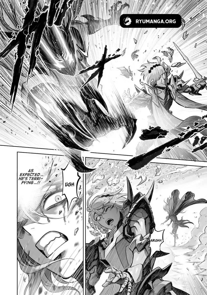Kono Inu to Kitara Mago no Koto shika Kangaeteinai ~Kensei Maou no Yarinokoshi~ Chapter 2.2 page 10