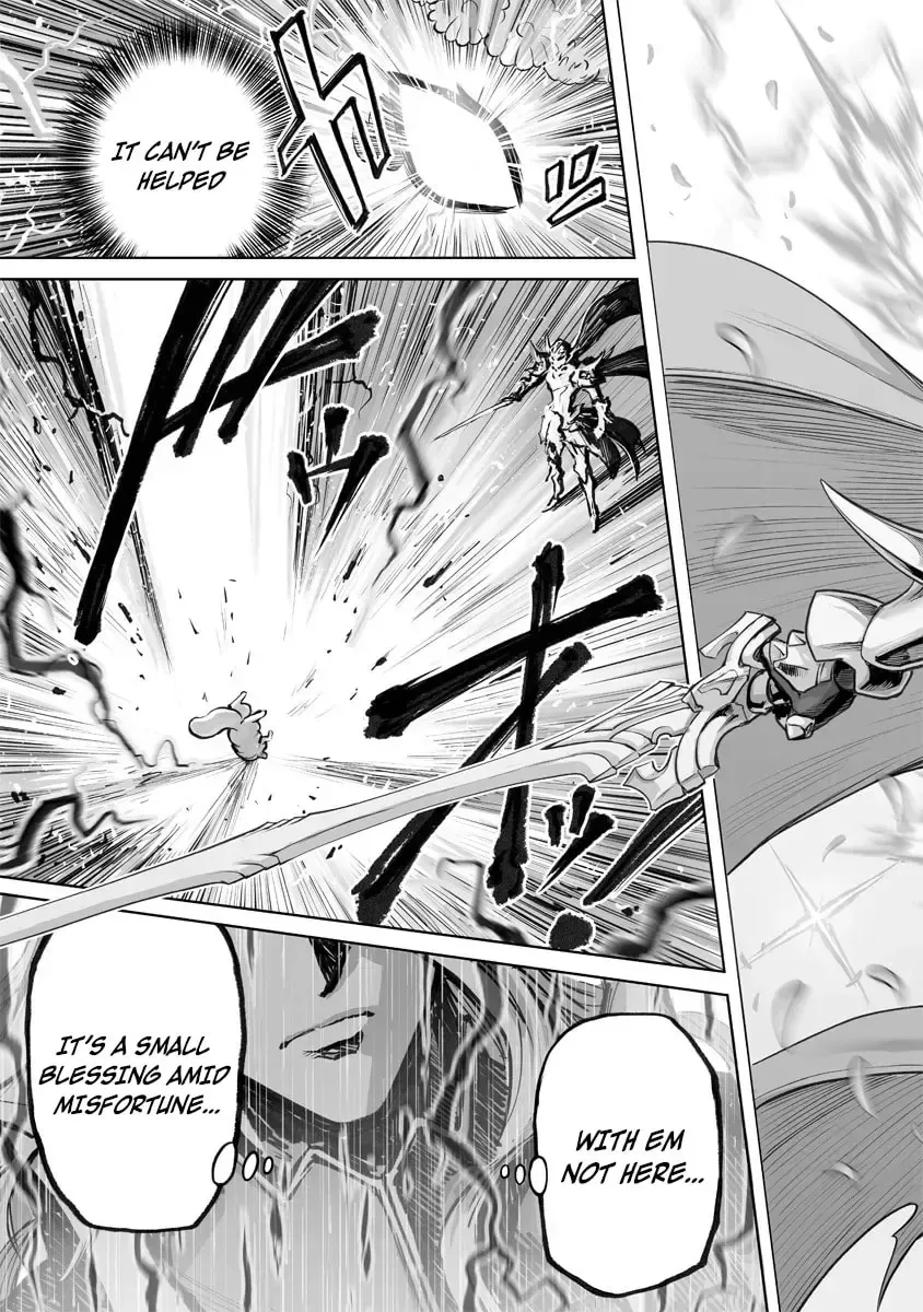 Kono Inu to Kitara Mago no Koto shika Kangaeteinai ~Kensei Maou no Yarinokoshi~ Chapter 2.2 page 5