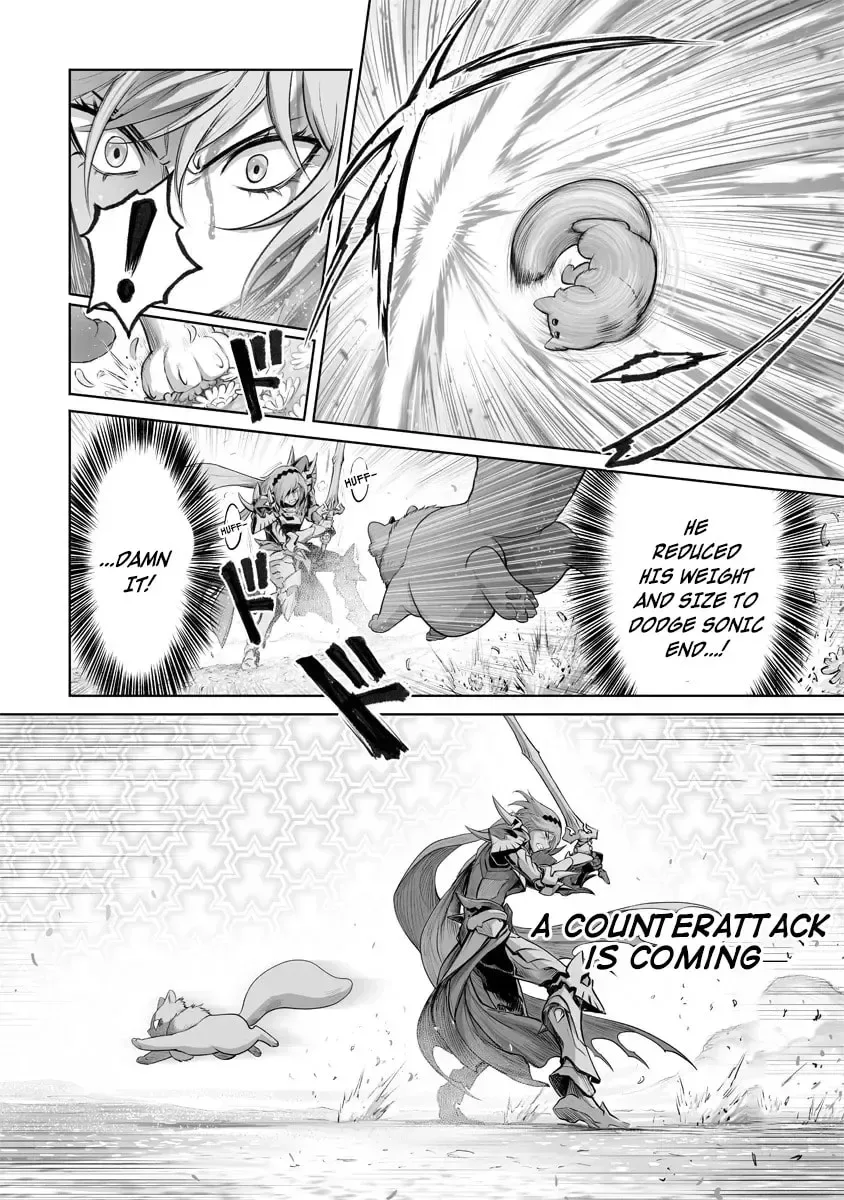 Kono Inu to Kitara Mago no Koto shika Kangaeteinai ~Kensei Maou no Yarinokoshi~ Chapter 3.1 page 2