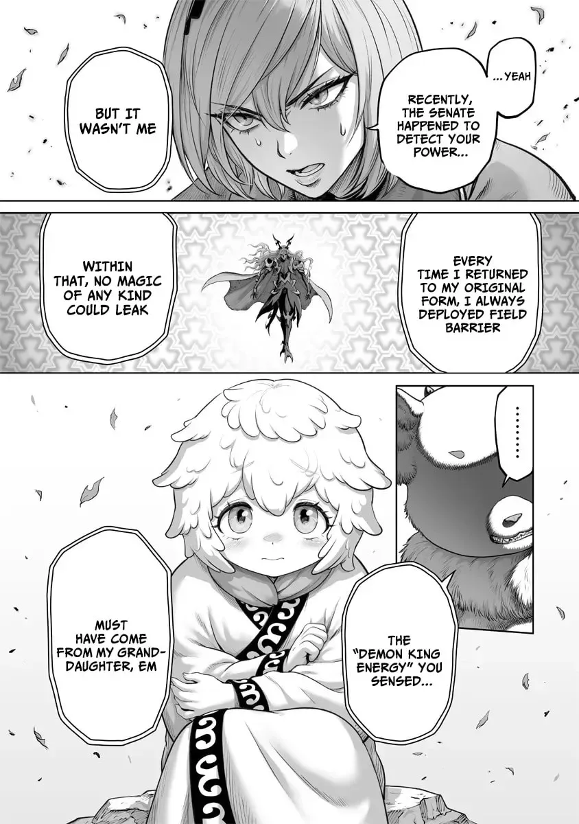 Kono Inu to Kitara Mago no Koto shika Kangaeteinai ~Kensei Maou no Yarinokoshi~ Chapter 3.1 page 15