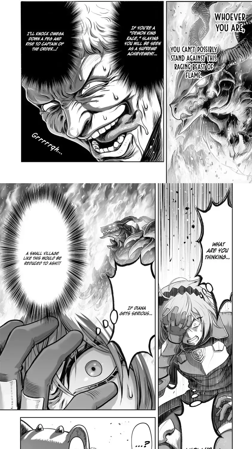 Kono Inu to Kitara Mago no Koto shika Kangaeteinai ~Kensei Maou no Yarinokoshi~ Chapter 3.2 page 9