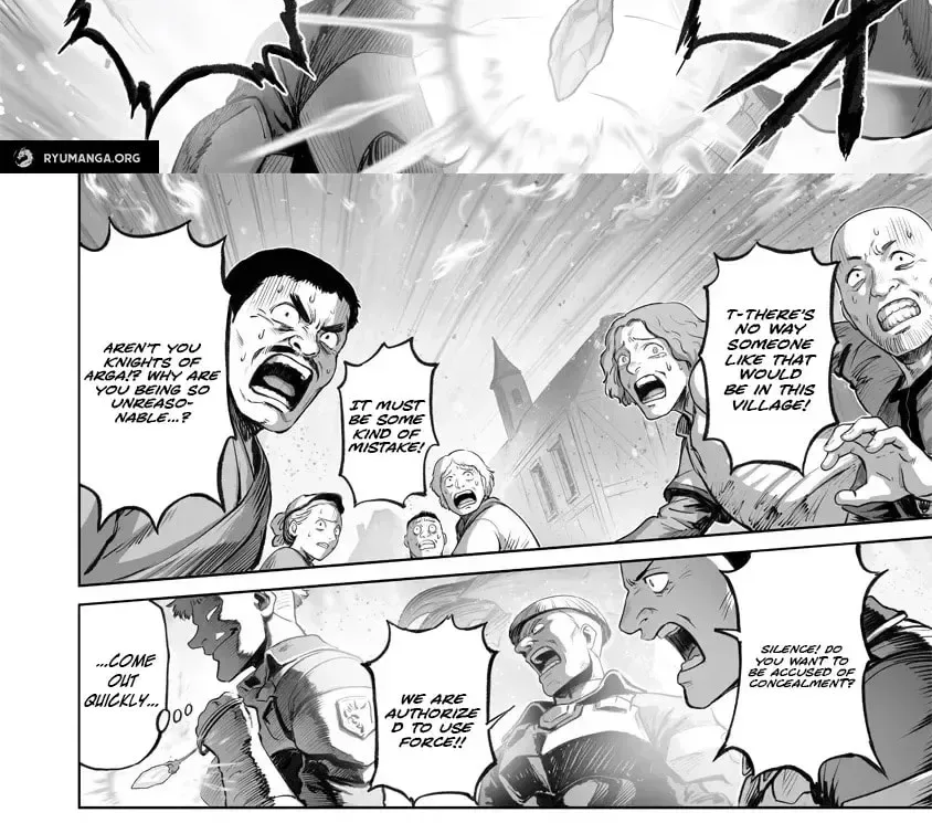 Kono Inu to Kitara Mago no Koto shika Kangaeteinai ~Kensei Maou no Yarinokoshi~ Chapter 3.2 page 8