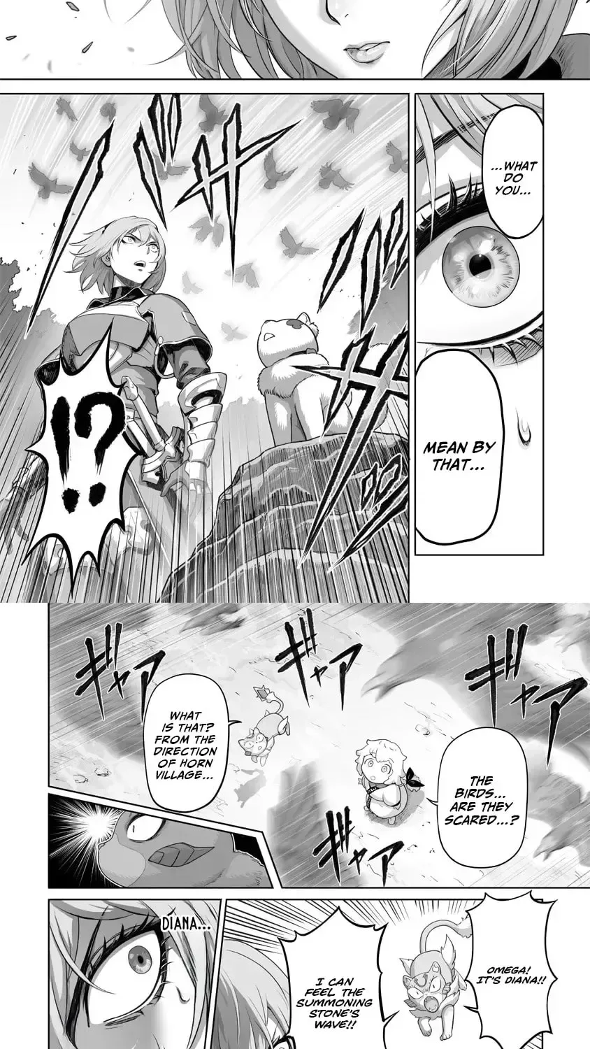 Kono Inu to Kitara Mago no Koto shika Kangaeteinai ~Kensei Maou no Yarinokoshi~ Chapter 3.2 page 5