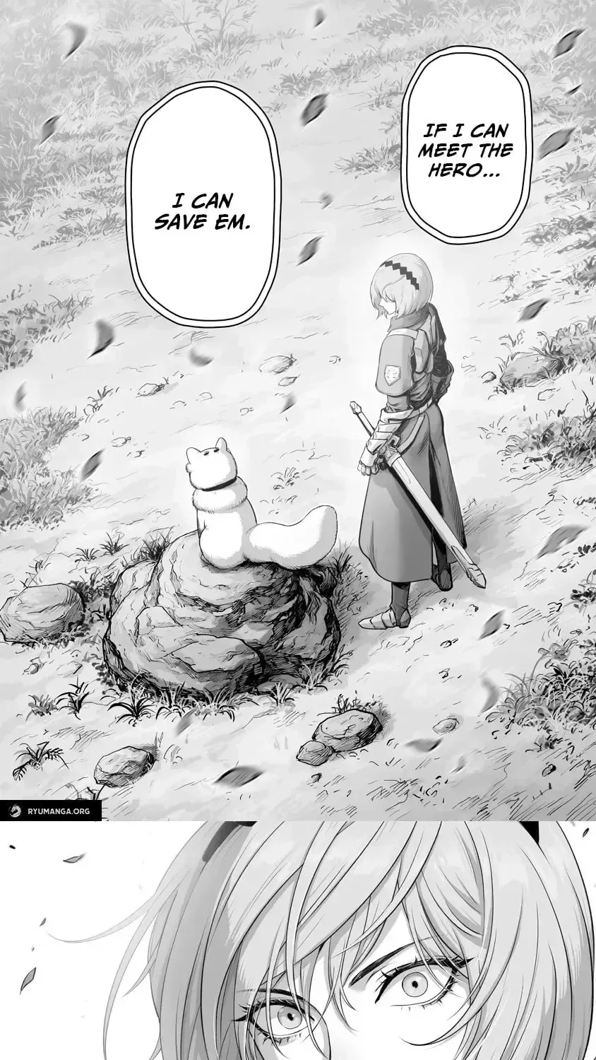 Kono Inu to Kitara Mago no Koto shika Kangaeteinai ~Kensei Maou no Yarinokoshi~ Chapter 3.2 page 4