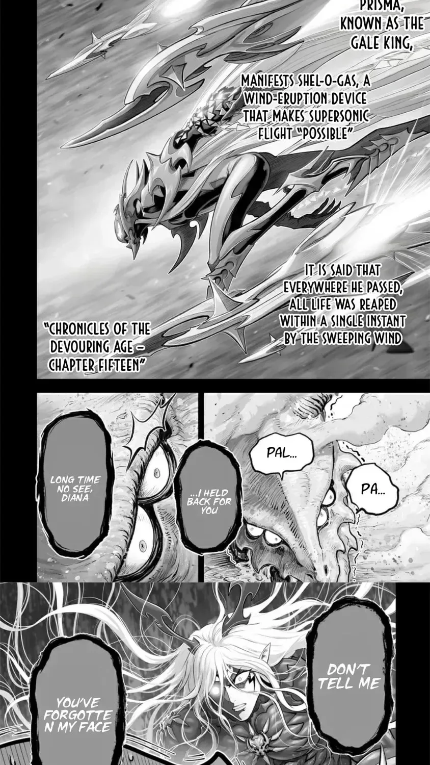 Kono Inu to Kitara Mago no Koto shika Kangaeteinai ~Kensei Maou no Yarinokoshi~ Chapter 4.1 page 6