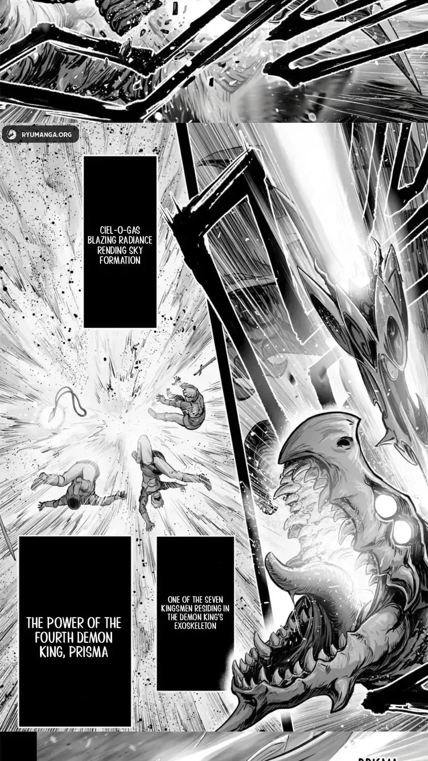 Kono Inu to Kitara Mago no Koto shika Kangaeteinai ~Kensei Maou no Yarinokoshi~ Chapter 4.1 page 5