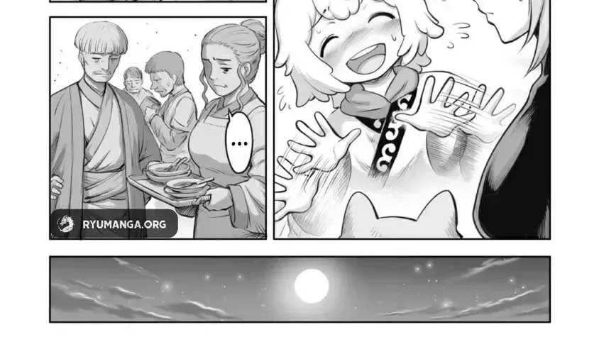 Kono Inu to Kitara Mago no Koto shika Kangaeteinai ~Kensei Maou no Yarinokoshi~ Chapter 4.1 page 15