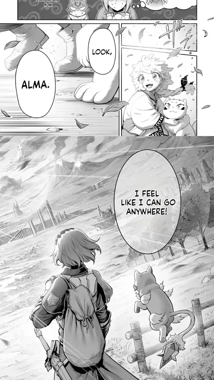 Kono Inu to Kitara Mago no Koto shika Kangaeteinai ~Kensei Maou no Yarinokoshi~ Chapter 4.2 page 14
