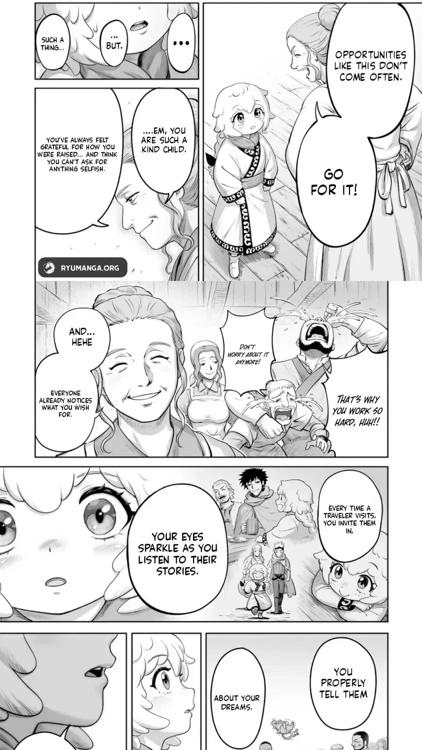 Kono Inu to Kitara Mago no Koto shika Kangaeteinai ~Kensei Maou no Yarinokoshi~ Chapter 4.2 page 5