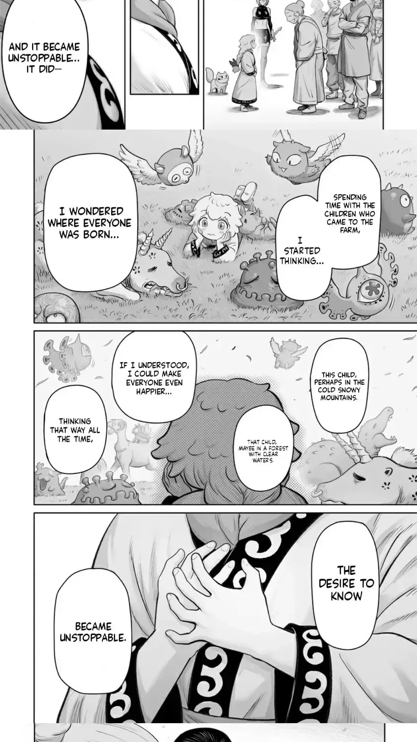Kono Inu to Kitara Mago no Koto shika Kangaeteinai ~Kensei Maou no Yarinokoshi~ Chapter 4.2 page 6