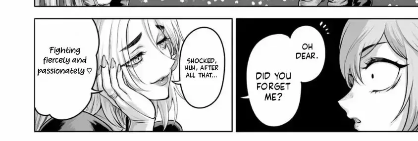 Kono Inu to Kitara Mago no Koto shika Kangaeteinai ~Kensei Maou no Yarinokoshi~ Chapter 5.1 page 8