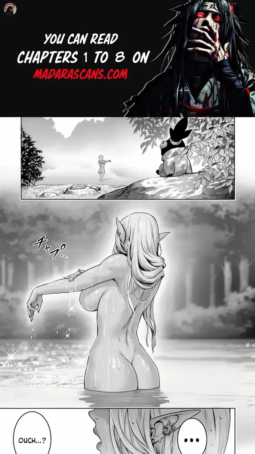 Kono Inu to Kitara Mago no Koto shika Kangaeteinai ~Kensei Maou no Yarinokoshi~ Chapter 5.1 page 1