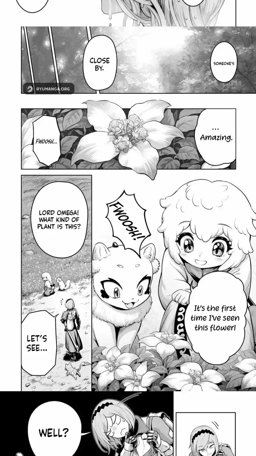 Kono Inu to Kitara Mago no Koto shika Kangaeteinai ~Kensei Maou no Yarinokoshi~ Chapter 5.1 page 2