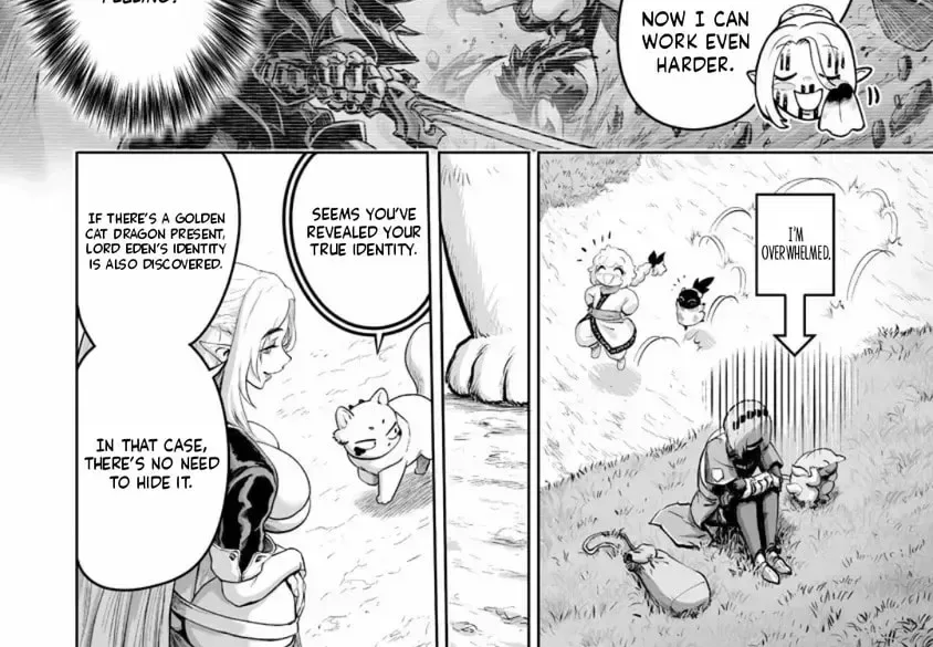 Kono Inu to Kitara Mago no Koto shika Kangaeteinai ~Kensei Maou no Yarinokoshi~ Chapter 5.1 page 13