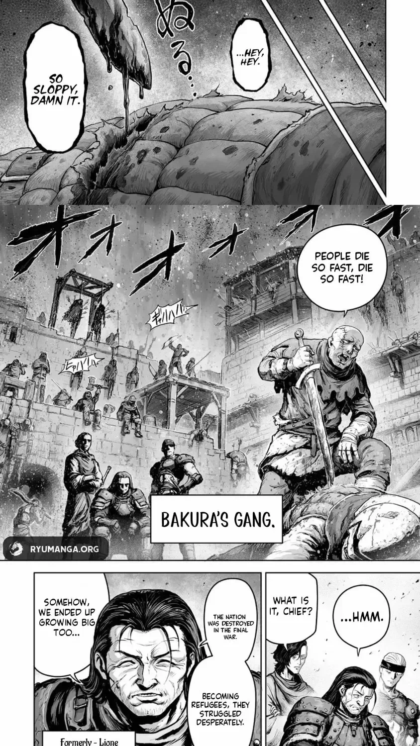 Kono Inu to Kitara Mago no Koto shika Kangaeteinai ~Kensei Maou no Yarinokoshi~ Chapter 5.2 page 10