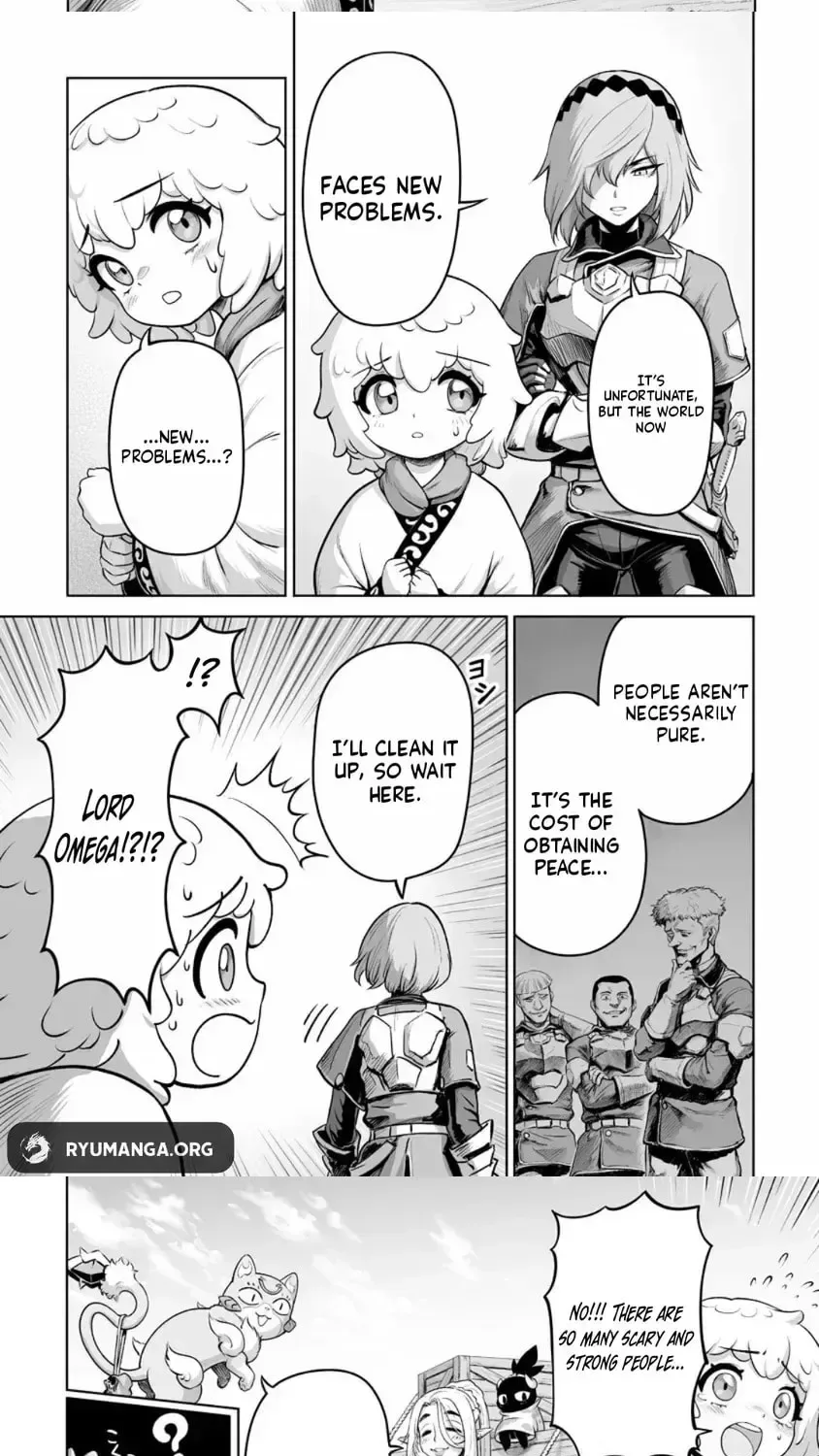 Kono Inu to Kitara Mago no Koto shika Kangaeteinai ~Kensei Maou no Yarinokoshi~ Chapter 5.2 page 7