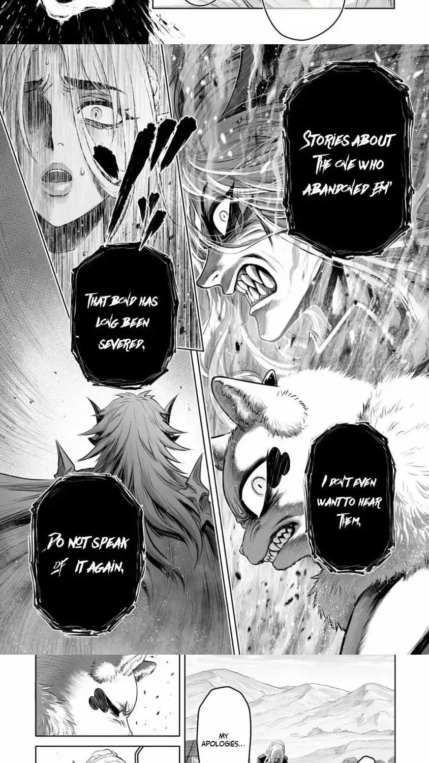 Kono Inu to Kitara Mago no Koto shika Kangaeteinai ~Kensei Maou no Yarinokoshi~ Chapter 5.2 page 2