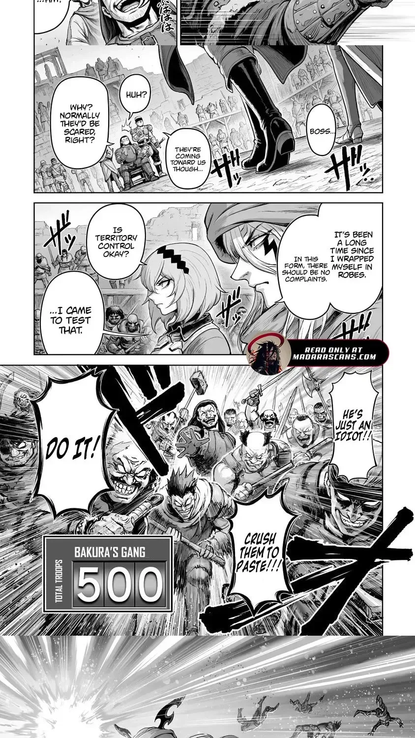 Kono Inu to Kitara Mago no Koto shika Kangaeteinai ~Kensei Maou no Yarinokoshi~ Chapter 5.3 page 5
