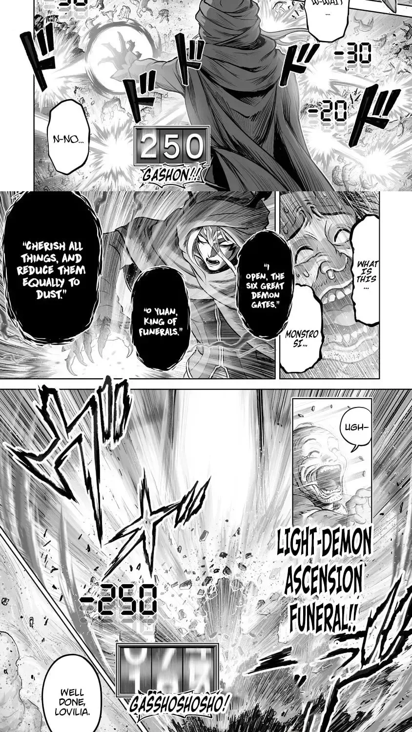 Kono Inu to Kitara Mago no Koto shika Kangaeteinai ~Kensei Maou no Yarinokoshi~ Chapter 5.3 page 8