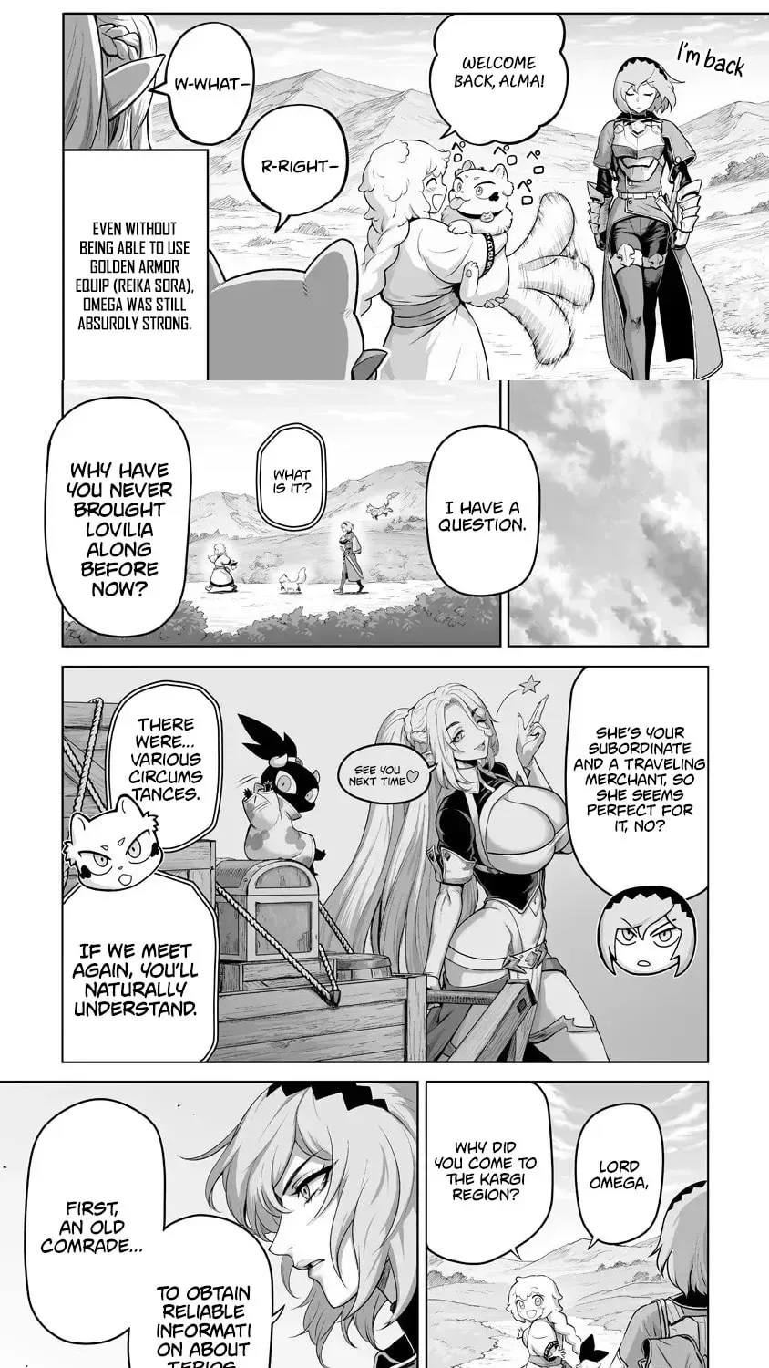 Kono Inu to Kitara Mago no Koto shika Kangaeteinai ~Kensei Maou no Yarinokoshi~ Chapter 5.3 page 10