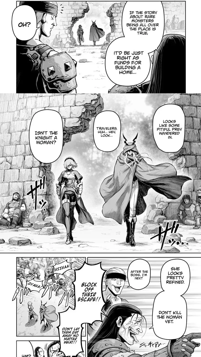 Kono Inu to Kitara Mago no Koto shika Kangaeteinai ~Kensei Maou no Yarinokoshi~ Chapter 5.3 page 4