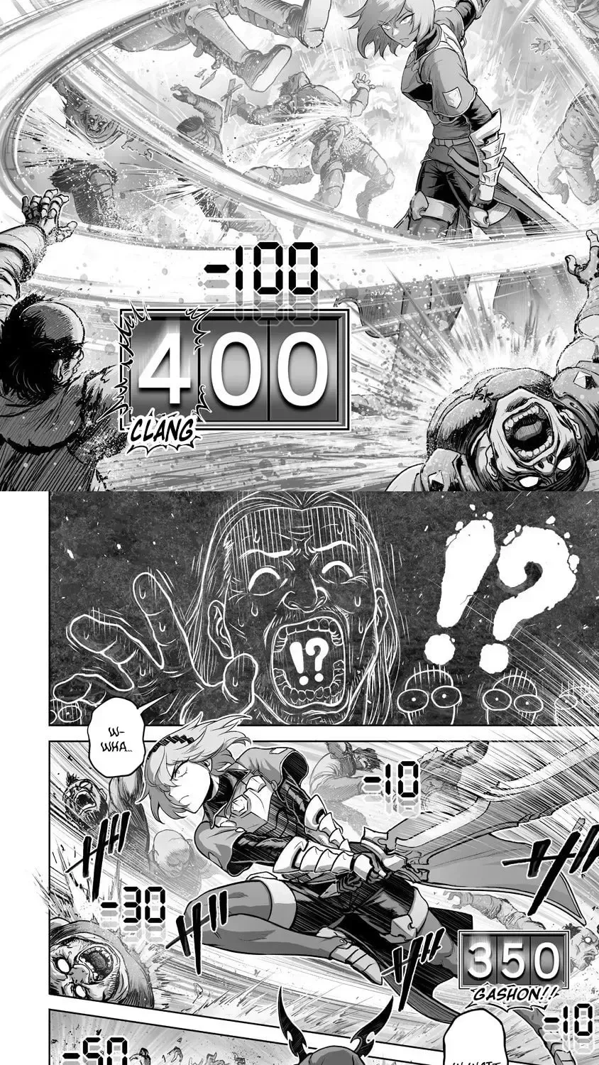 Kono Inu to Kitara Mago no Koto shika Kangaeteinai ~Kensei Maou no Yarinokoshi~ Chapter 5.3 page 7