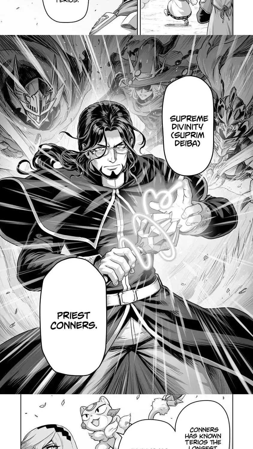 Kono Inu to Kitara Mago no Koto shika Kangaeteinai ~Kensei Maou no Yarinokoshi~ Chapter 5.3 page 11
