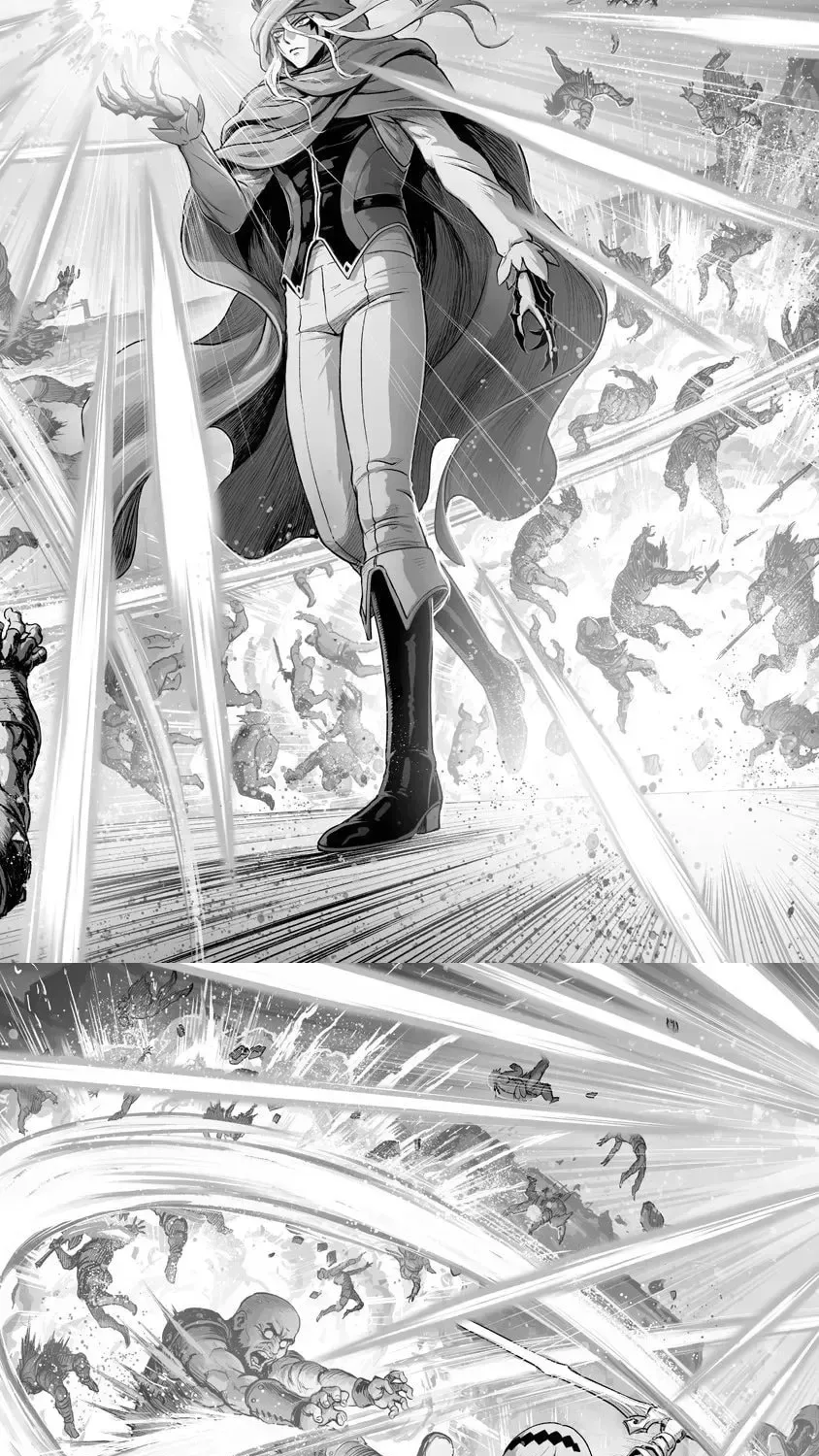 Kono Inu to Kitara Mago no Koto shika Kangaeteinai ~Kensei Maou no Yarinokoshi~ Chapter 5.3 page 6