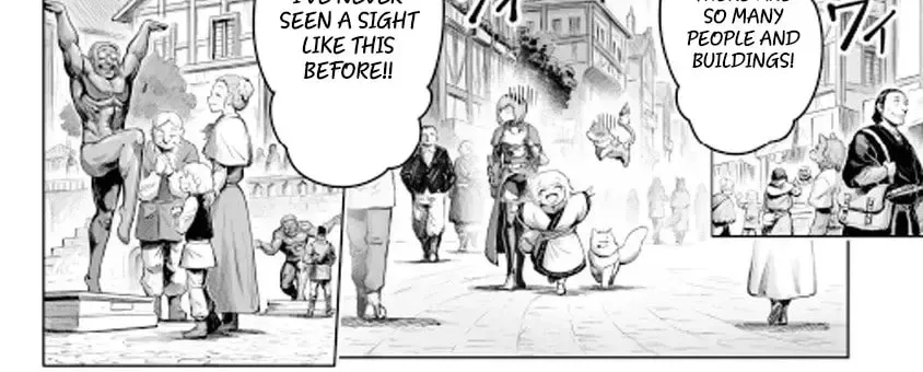 Kono Inu to Kitara Mago no Koto shika Kangaeteinai ~Kensei Maou no Yarinokoshi~ Chapter 6.1 page 4