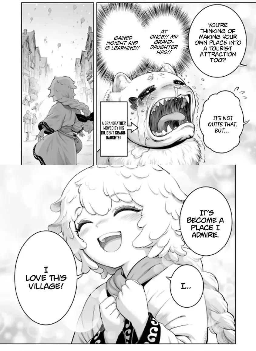 Kono Inu to Kitara Mago no Koto shika Kangaeteinai ~Kensei Maou no Yarinokoshi~ Chapter 6.1 page 14
