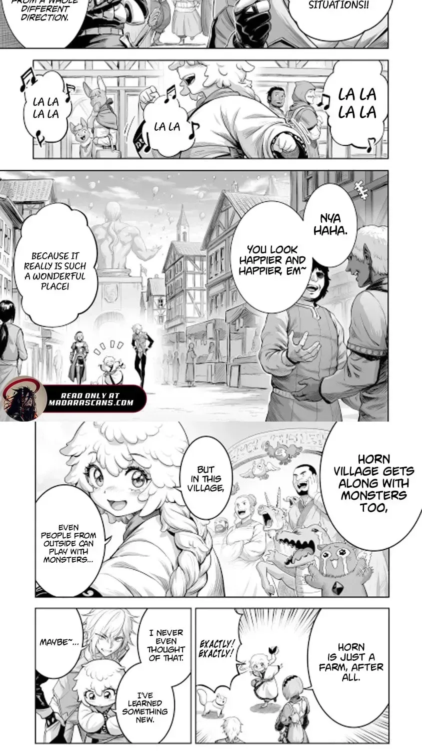 Kono Inu to Kitara Mago no Koto shika Kangaeteinai ~Kensei Maou no Yarinokoshi~ Chapter 6.1 page 13
