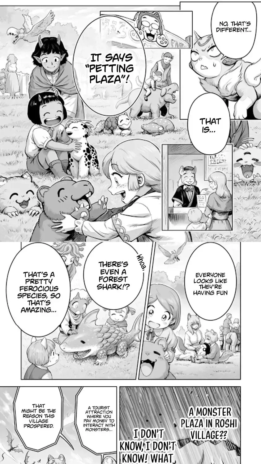 Kono Inu to Kitara Mago no Koto shika Kangaeteinai ~Kensei Maou no Yarinokoshi~ Chapter 6.1 page 9